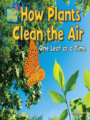cover image of How Plants Clean the Air